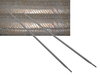 Hartauftragungselektrode, zähhart, 2,5 x 350